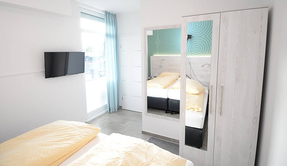 Ferienwohnung „Langeoog“ - Erste Impressionen